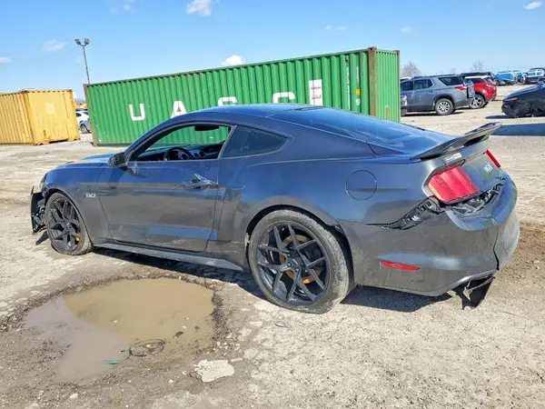 1FA6P8CF5G5241575 2016 FORD MUSTANG - Image 2