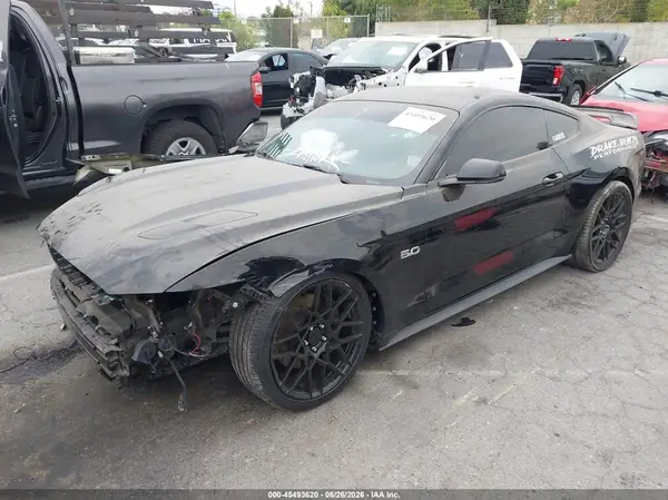 1FA6P8CF5G5246274 2016 FORD MUSTANG - Image 2