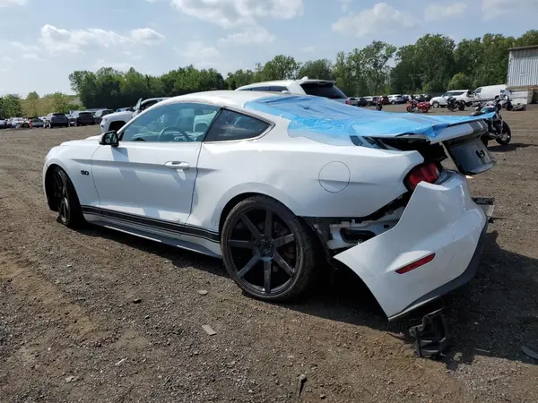 1FA6P8CF5G5251619 2016 FORD MUSTANG - Image 2