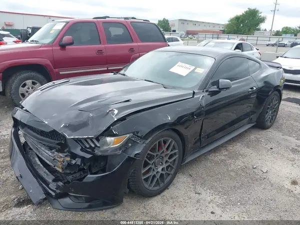 1FA6P8CF5G5251829 2016 FORD MUSTANG - Image 2