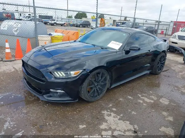 1FA6P8CF5G5252334 2016 FORD MUSTANG - Image 2