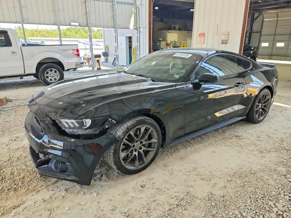 1FA6P8CF5G5252740 2016 FORD MUSTANG - Image 1