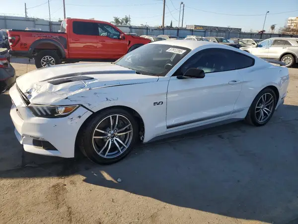 1FA6P8CF5G5253273 2016 FORD MUSTANG - Image 1