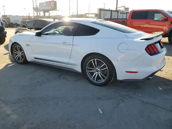 1FA6P8CF5G5253273 2016 FORD MUSTANG - Image 2