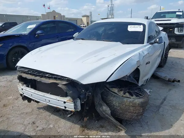 1FA6P8CF5G5256478 2016 FORD MUSTANG - Image 2