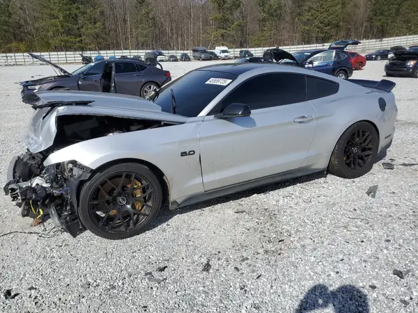 1FA6P8CF5G5259476 2016 FORD MUSTANG - Image 1