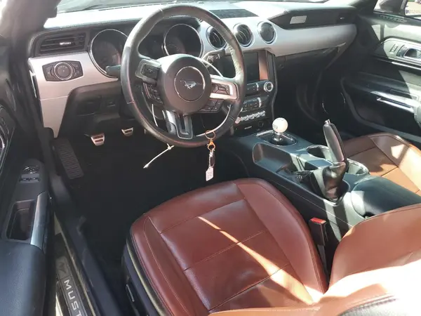 1FA6P8CF5G5259476 2016 FORD MUSTANG - Image 8