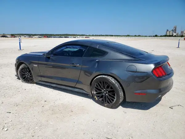 1FA6P8CF5G5260434 2016 FORD MUSTANG - Image 2