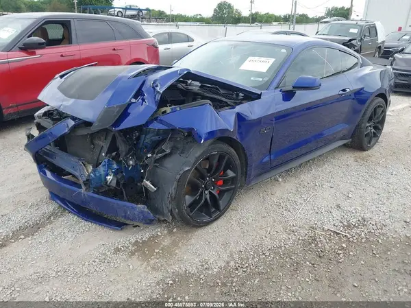 1FA6P8CF5G5264905 2016 FORD MUSTANG - Image 2