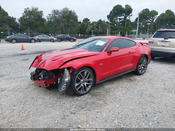 1FA6P8CF5G5264922 2016 FORD MUSTANG - Image 2
