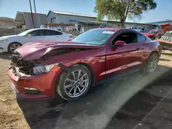 1FA6P8CF5G5266007 2016 FORD MUSTANG