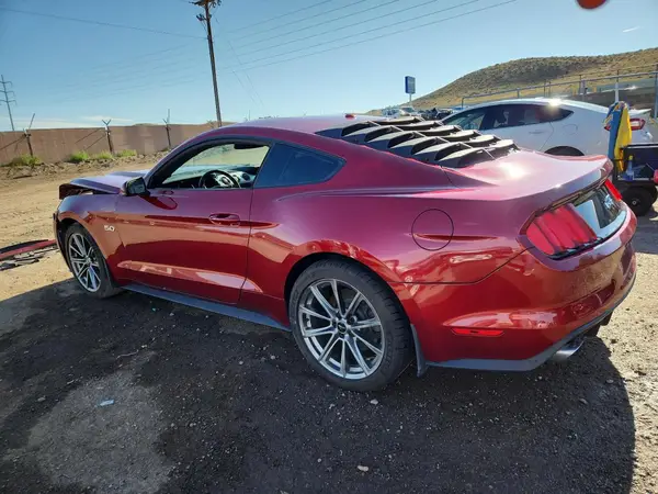 1FA6P8CF5G5266007 2016 FORD MUSTANG - Image 2