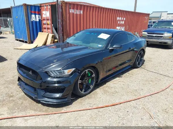1FA6P8CF5G5267769 2016 FORD MUSTANG - Image 2