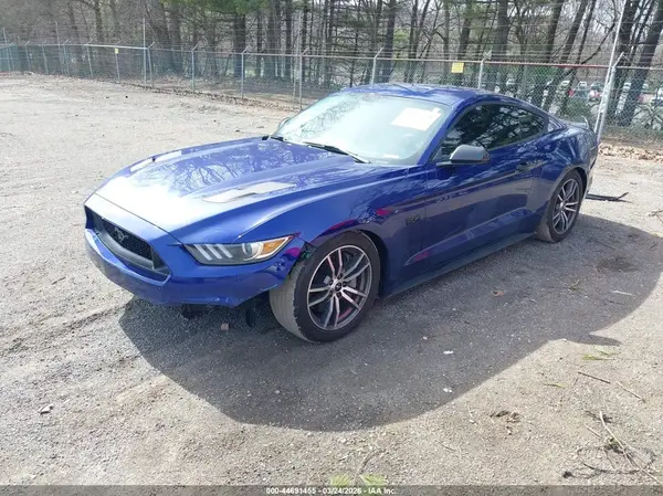 1FA6P8CF5G5268937 2016 FORD MUSTANG - Image 2
