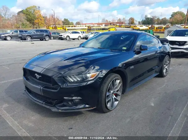 1FA6P8CF5G5270817 2016 FORD MUSTANG - Image 2