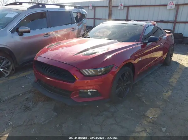 1FA6P8CF5G5271255 2016 FORD MUSTANG - Image 2