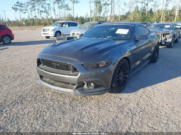 1FA6P8CF5G5271837 2016 FORD MUSTANG - Image 2