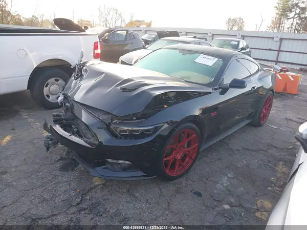 1FA6P8CF5G5274141 2016 FORD MUSTANG - Image 2