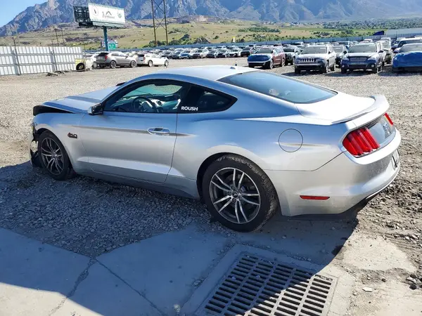 1FA6P8CF5G5275726 2016 FORD MUSTANG - Image 2