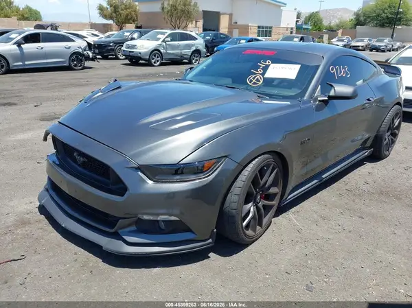 1FA6P8CF5G5279355 2016 FORD MUSTANG - Image 2