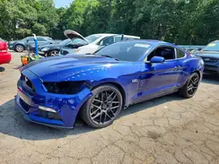 1FA6P8CF5G5283034 2016 FORD MUSTANG