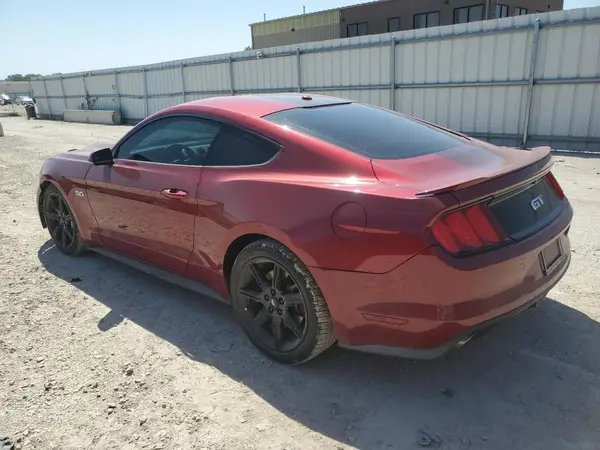 1FA6P8CF5G5284118 2016 FORD MUSTANG - Image 2