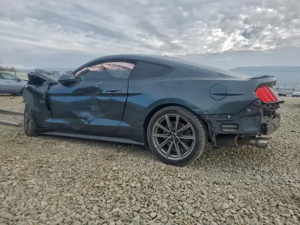 1FA6P8CF5G5284412 2016 FORD MUSTANG - Image 2