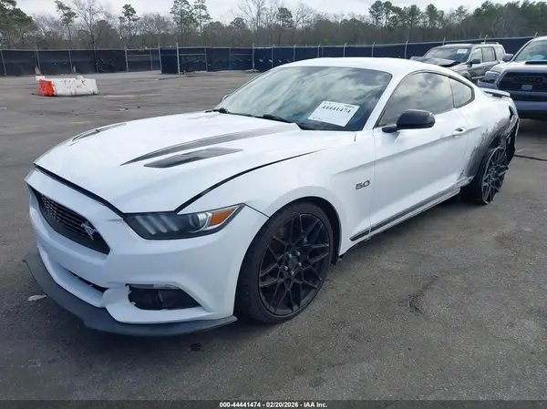 1FA6P8CF5G5298486 2016 FORD MUSTANG - Image 2