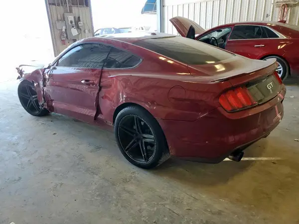 1FA6P8CF5G5301659 2016 FORD MUSTANG - Image 2