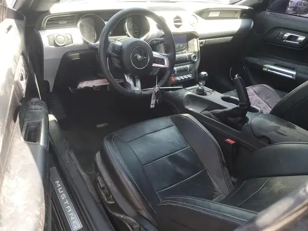1FA6P8CF5G5302701 2016 FORD MUSTANG - Image 8