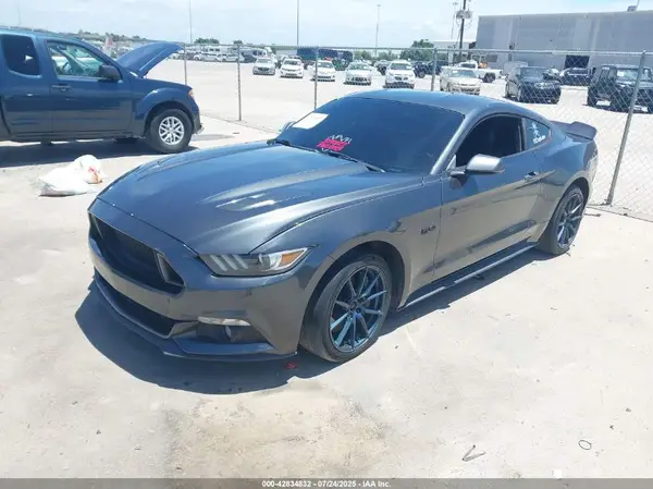 1FA6P8CF5G5310149 2016 FORD MUSTANG - Image 2