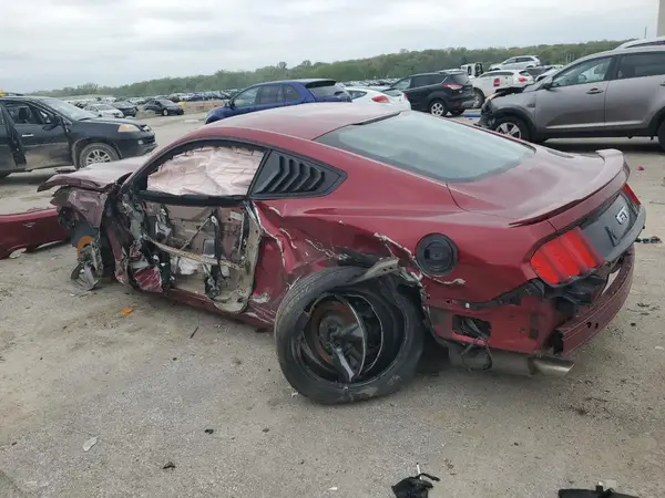 1FA6P8CF5G5317604 2016 FORD MUSTANG - Image 2