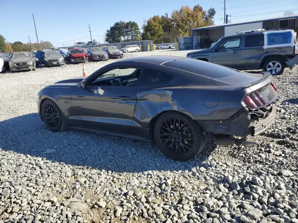 1FA6P8CF5G5321085 2016 FORD MUSTANG - Image 2