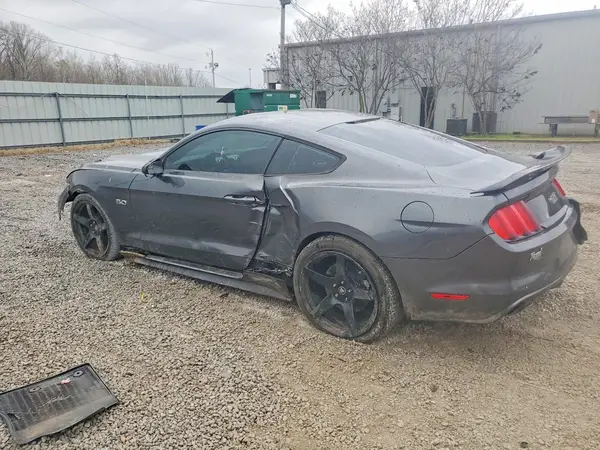 1FA6P8CF5G5321510 2016 FORD MUSTANG - Image 2