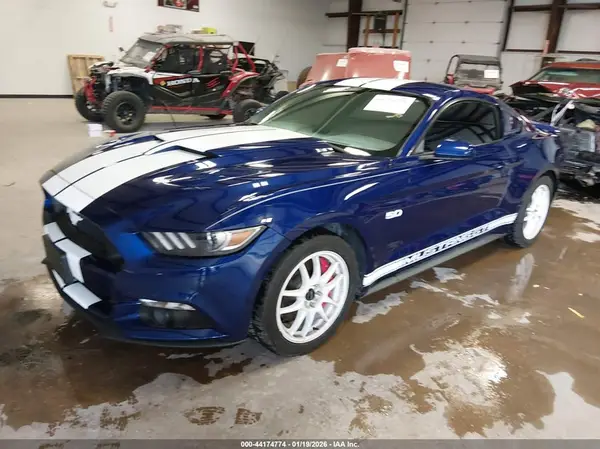 1FA6P8CF5G5322866 2016 FORD MUSTANG - Image 2