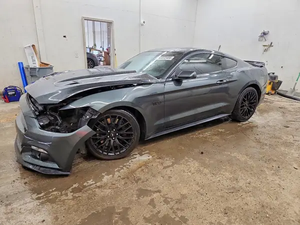 1FA6P8CF5G5327145 2016 FORD MUSTANG - Image 1