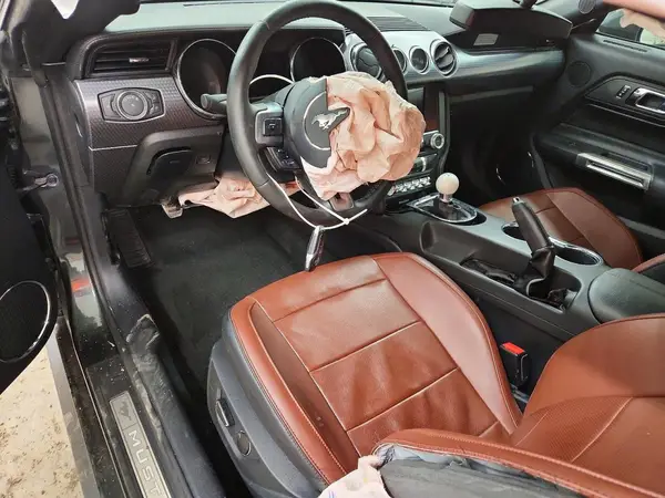 1FA6P8CF5G5327145 2016 FORD MUSTANG - Image 8
