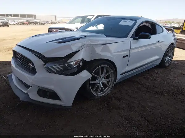 1FA6P8CF5G5327159 2016 FORD MUSTANG - Image 2