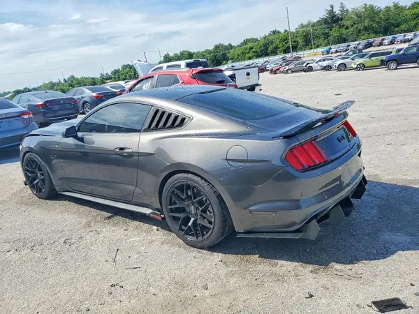 1FA6P8CF5G5327162 2016 FORD MUSTANG - Image 2