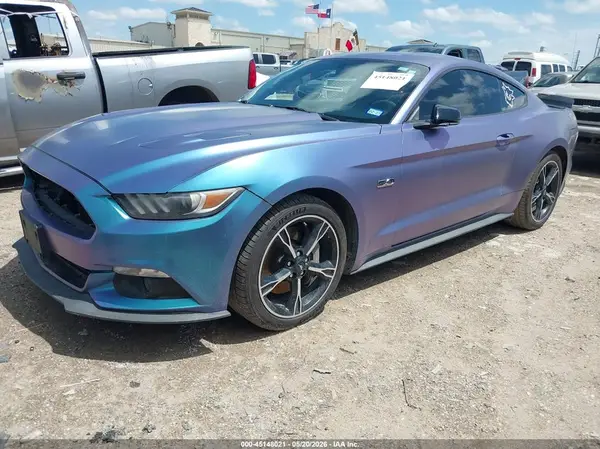 1FA6P8CF5G5331437 2016 FORD MUSTANG - Image 2
