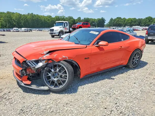 1FA6P8CF5G5331759 2016 FORD MUSTANG - Image 1