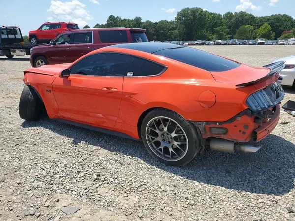 1FA6P8CF5G5331759 2016 FORD MUSTANG - Image 2