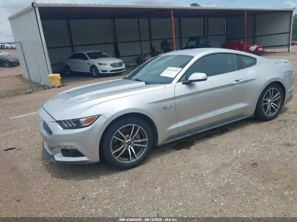 1FA6P8CF5G5331843 2016 FORD MUSTANG - Image 2