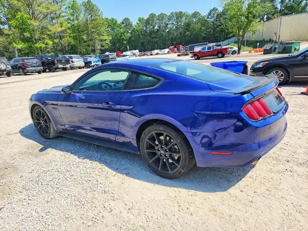 1FA6P8CF5G5334113 2016 FORD MUSTANG - Image 2