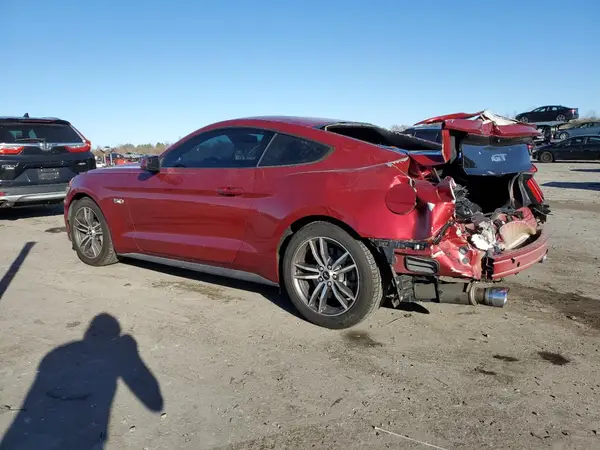 1FA6P8CF5G5335293 2016 FORD MUSTANG - Image 2