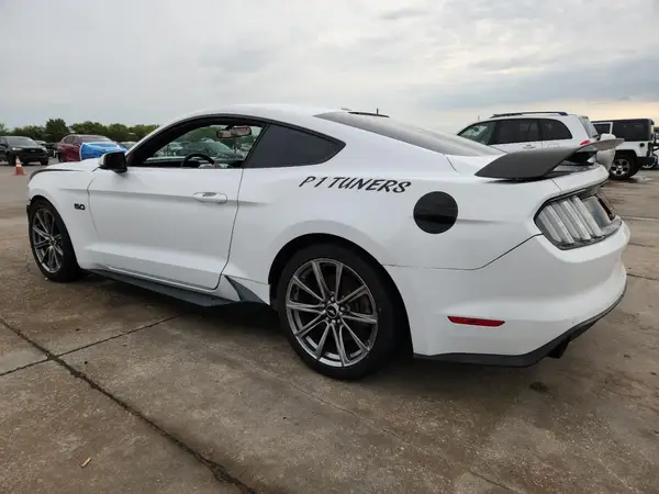 1FA6P8CF5G5336153 2016 FORD MUSTANG - Image 2