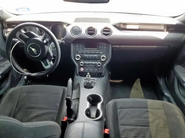 1FA6P8CF5H5202504 2017 FORD MUSTANG - Image 8