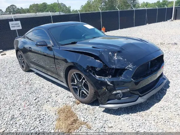 1FA6P8CF5H5207847 2017 FORD MUSTANG - Image 1