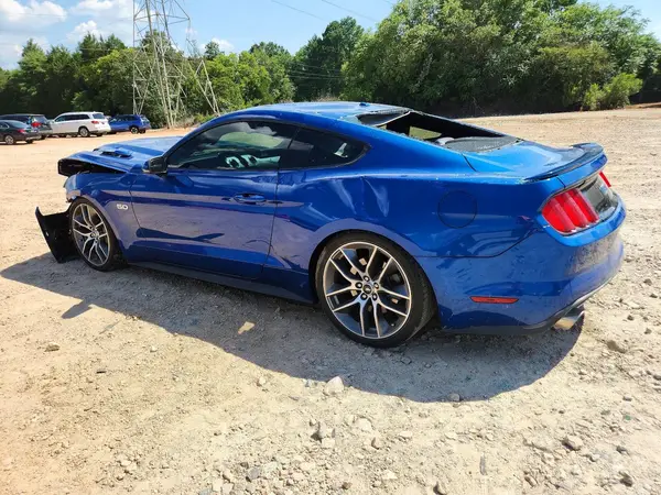1FA6P8CF5H5208819 2017 FORD MUSTANG - Image 2