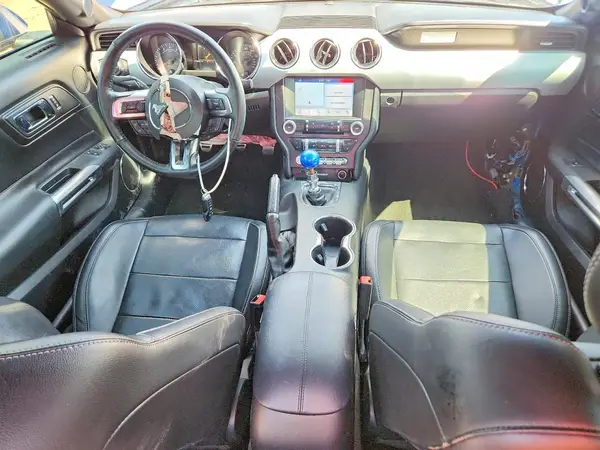 1FA6P8CF5H5208819 2017 FORD MUSTANG - Image 8